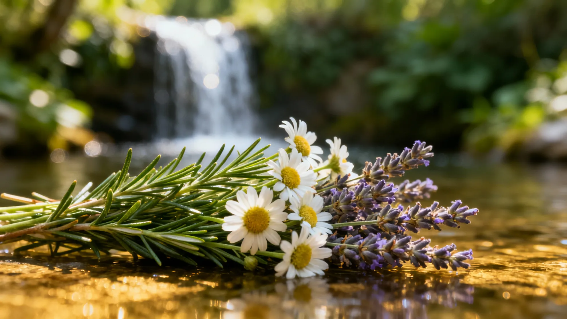 Banho de Ervas na Virada de Ano