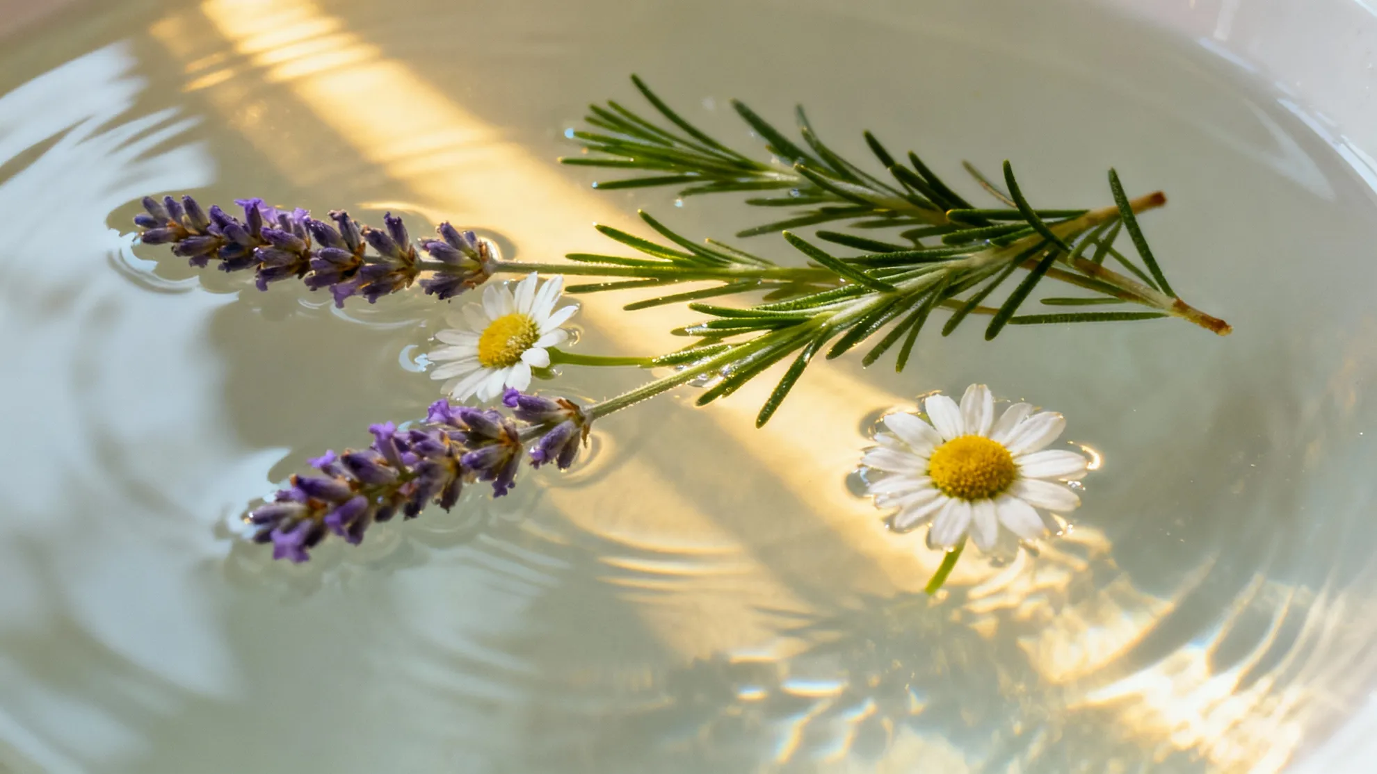 Para Que Serve um Banho de Ervas