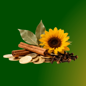 Banho para Prosperidade & Abundância